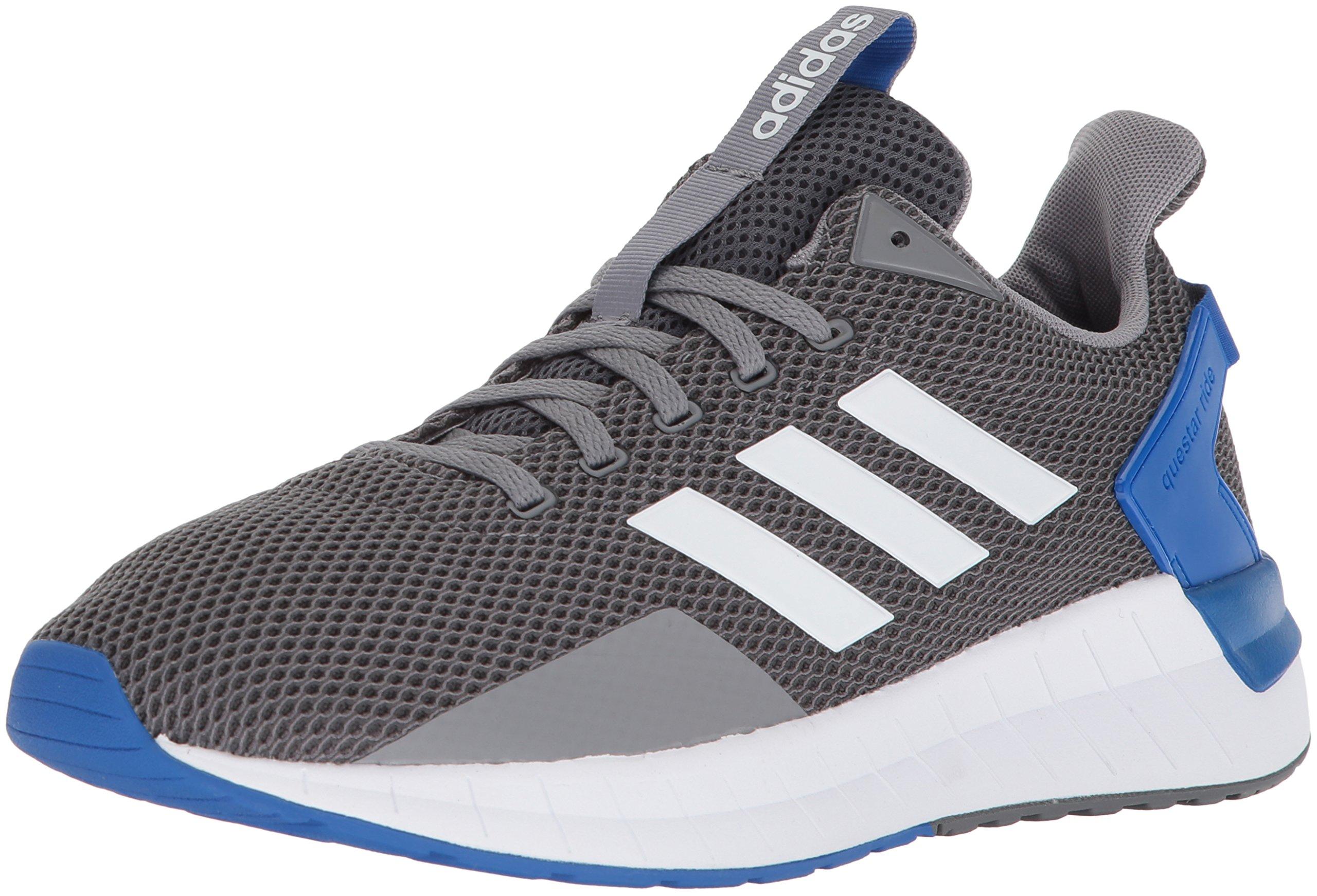 adidas questar byd men's white
