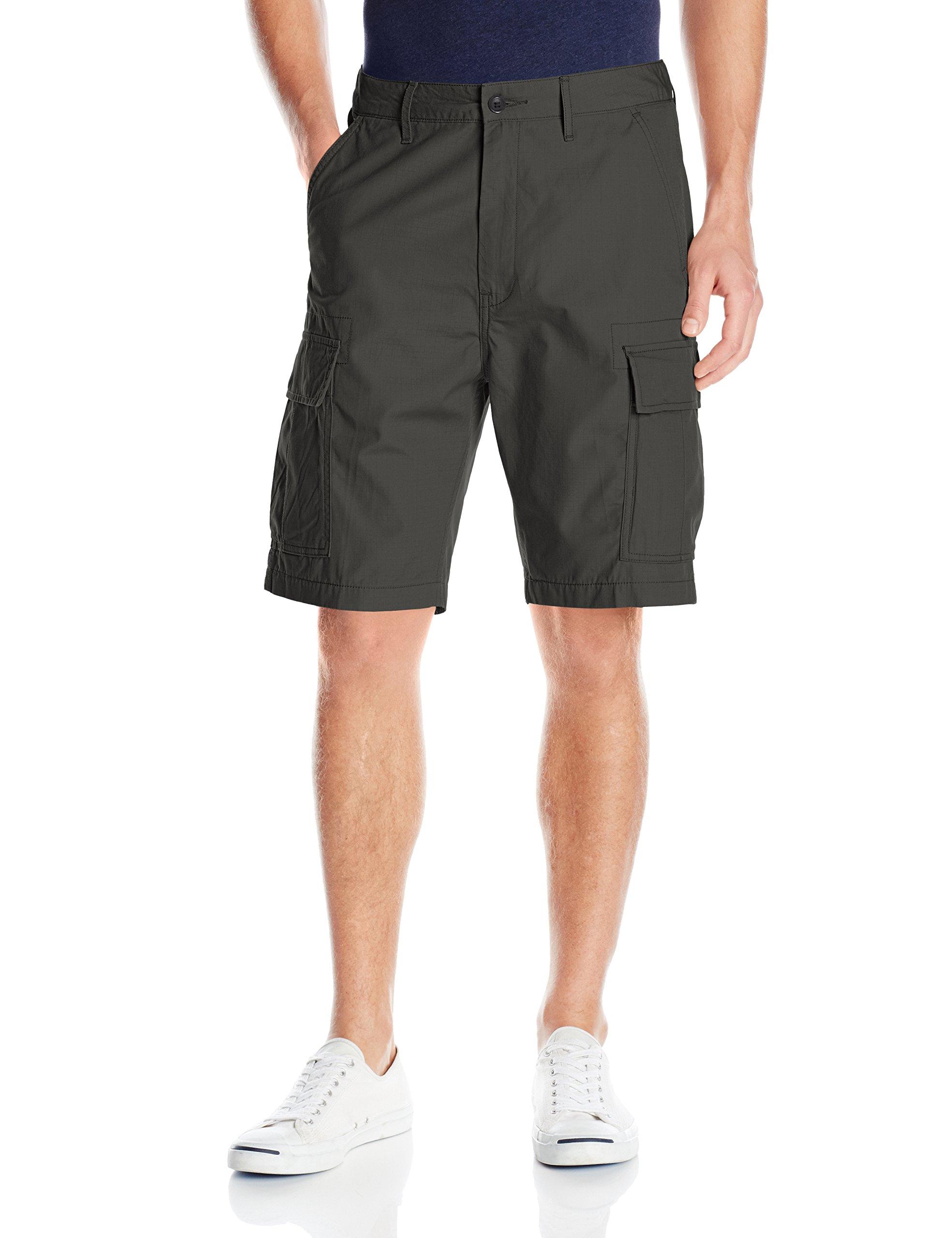 Levi's Big & Tall Carrier Cargo Short in Gray for Men - Lyst