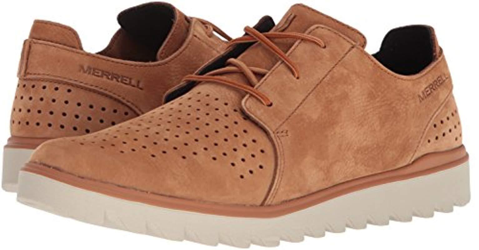 merrell downtown lace