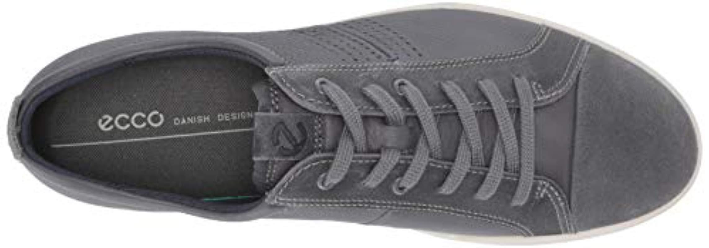 ecco men's collin 2.0 trend sneaker