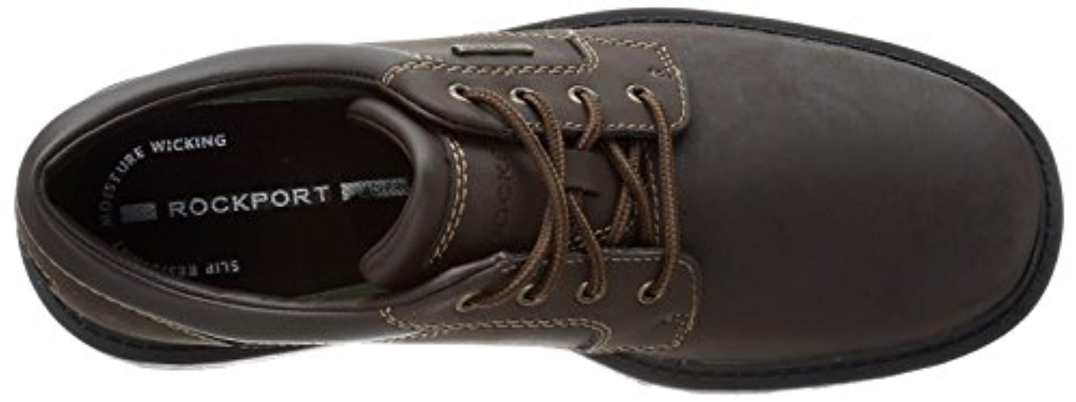 rockport redemption road moc toe boot