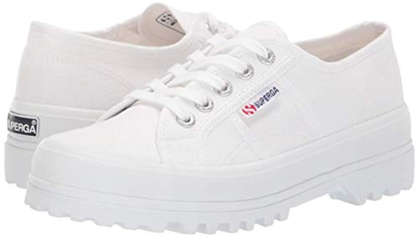 superga 2555 cotu black