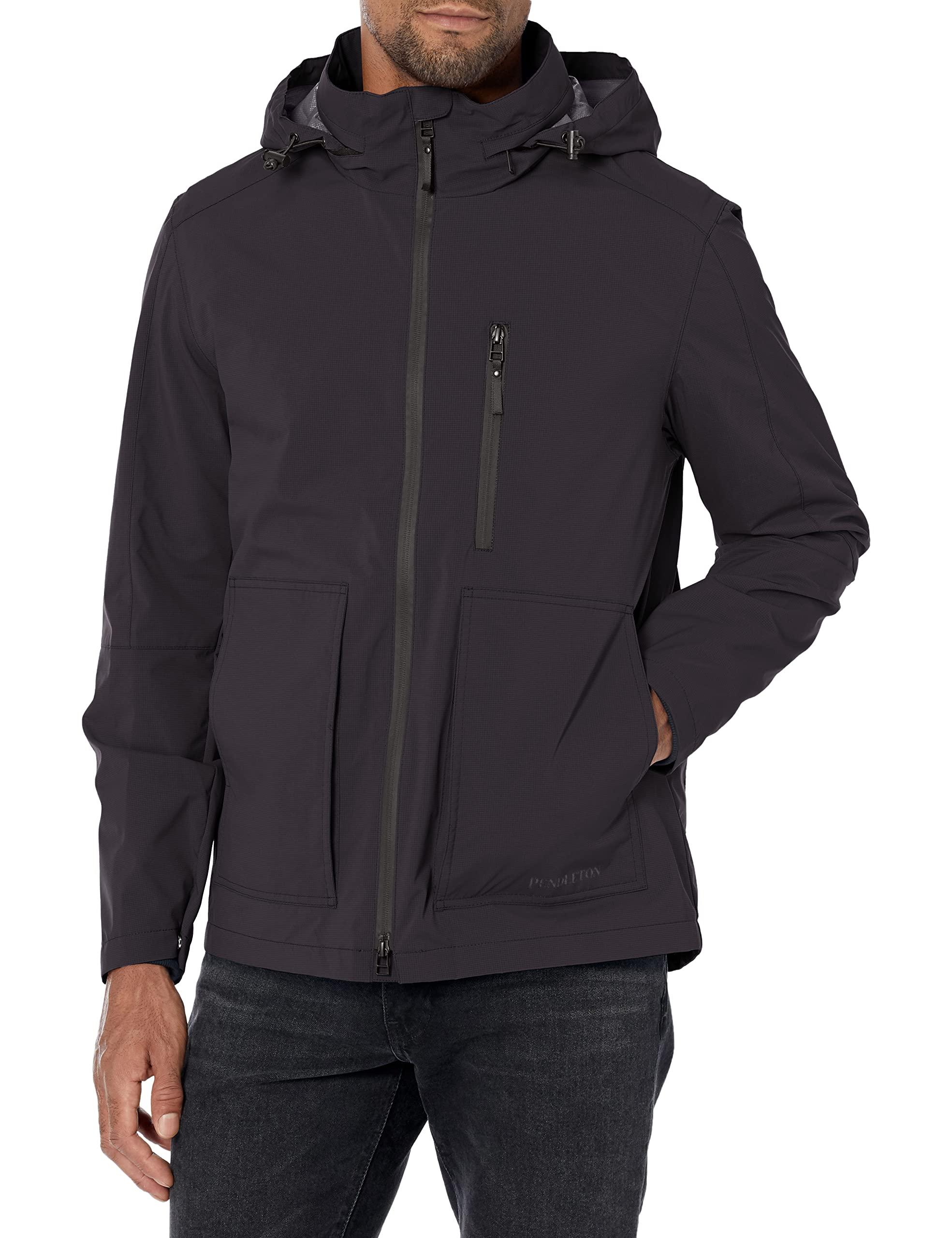 Pendleton Outdoorsmen Rain Jacket in Blue for Men Lyst
