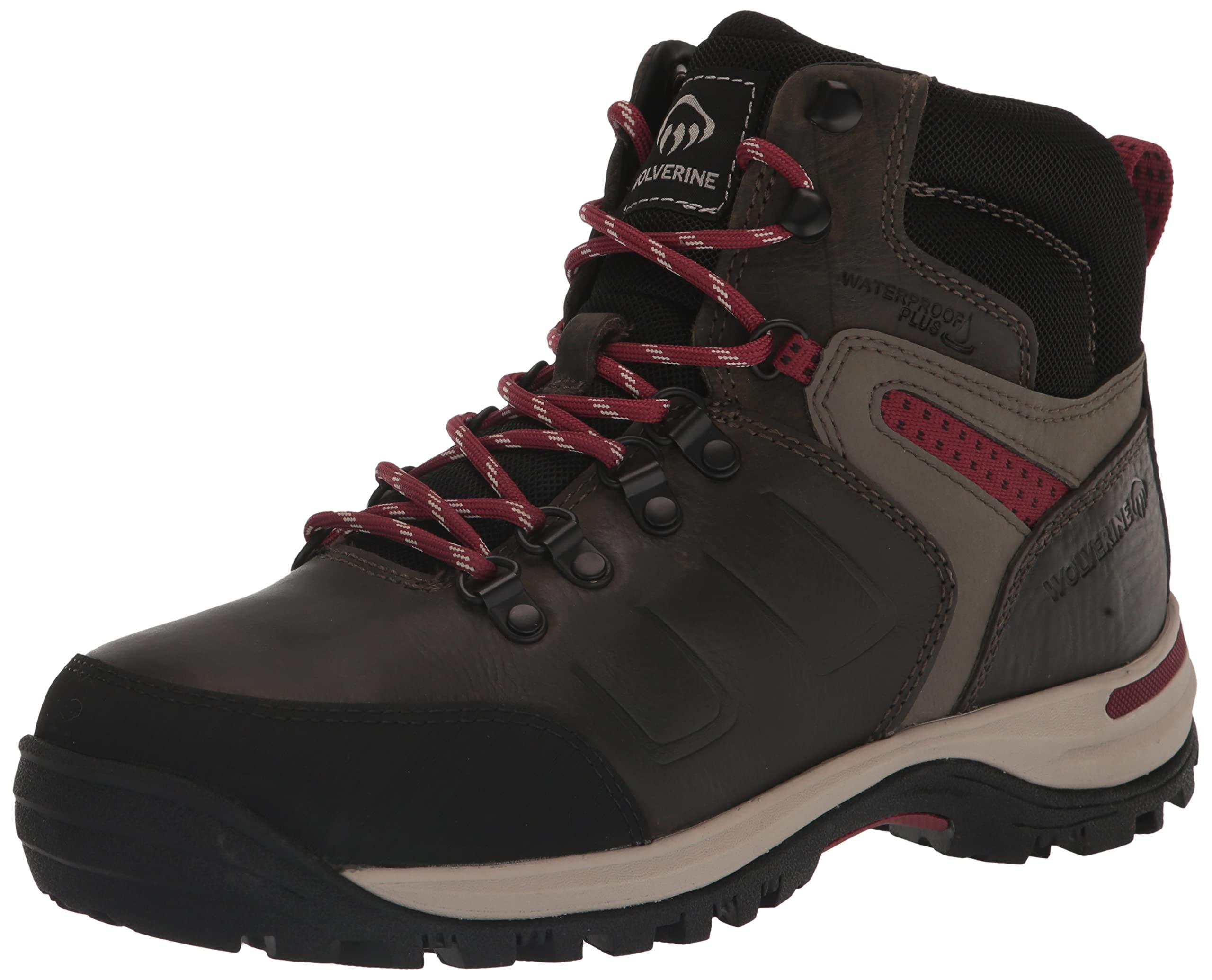 Wolverine Chisel 2 Steel Toe Waterproof Hiker Hiking Boot in Black Lyst