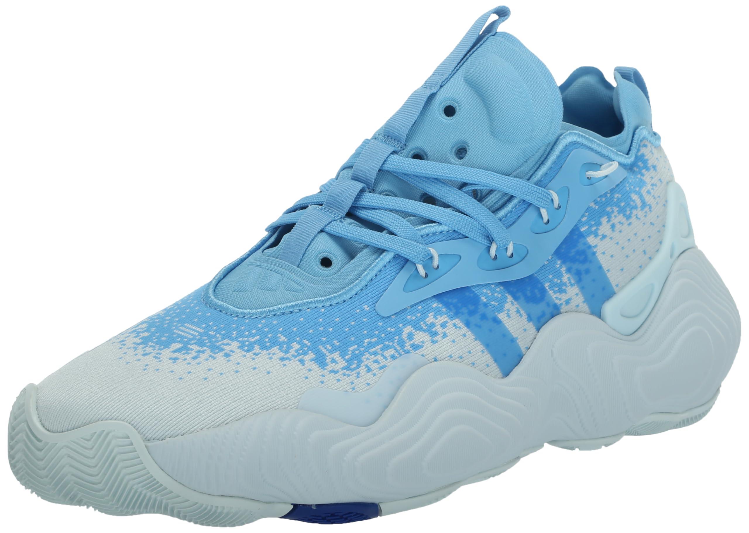 adidas Trae Young 3 Low Trainers Sneaker in Blue for Men Lyst