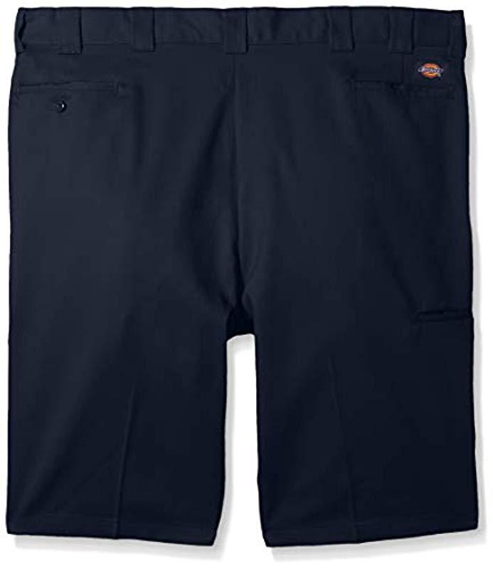 Flex Multi-pocket Work Short Loose Fit 