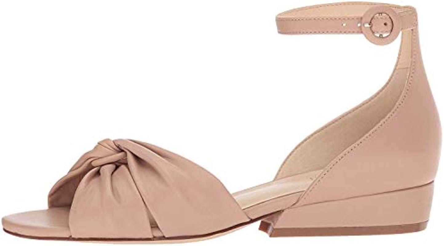 nine west lumsi sandal