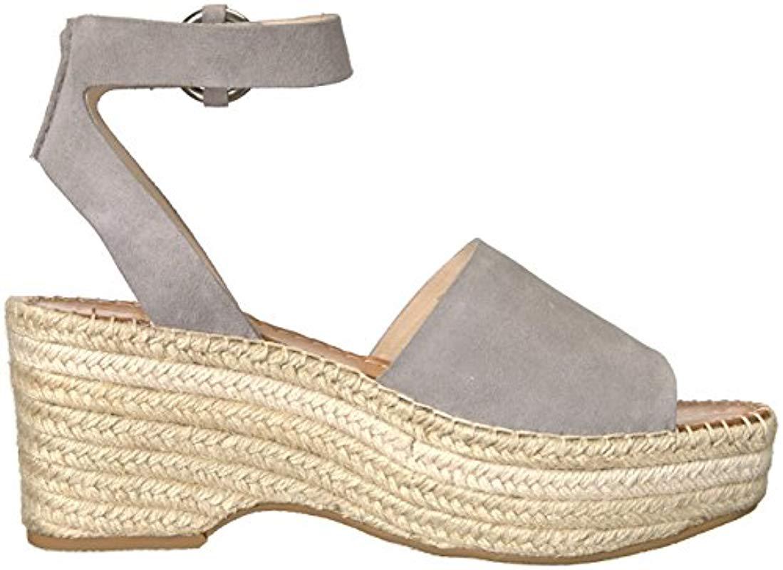 lesly espadrille platform sandal