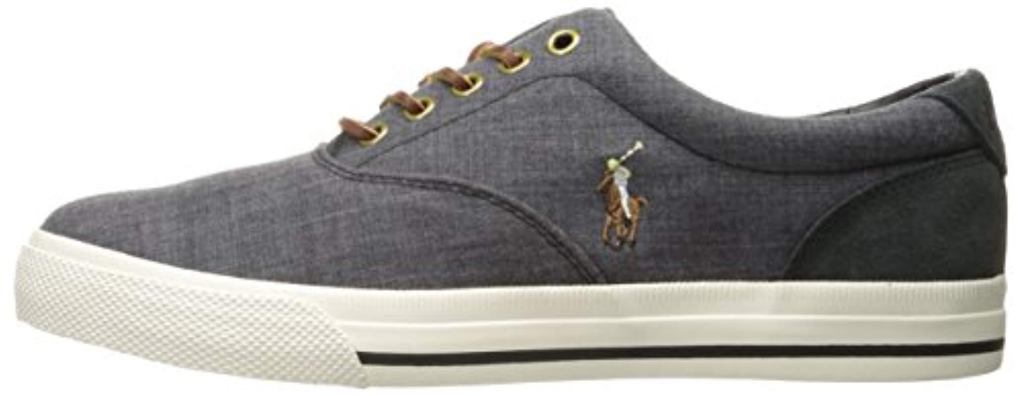 polo men's vaughn shoes