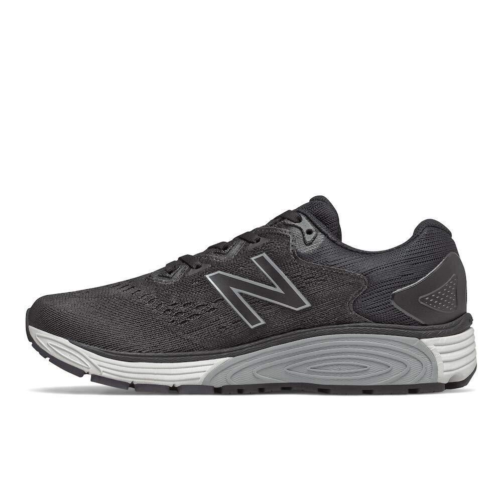 New Balance Synthetic Vaygo V1 Running Shoe in Black/White (Black) Lyst