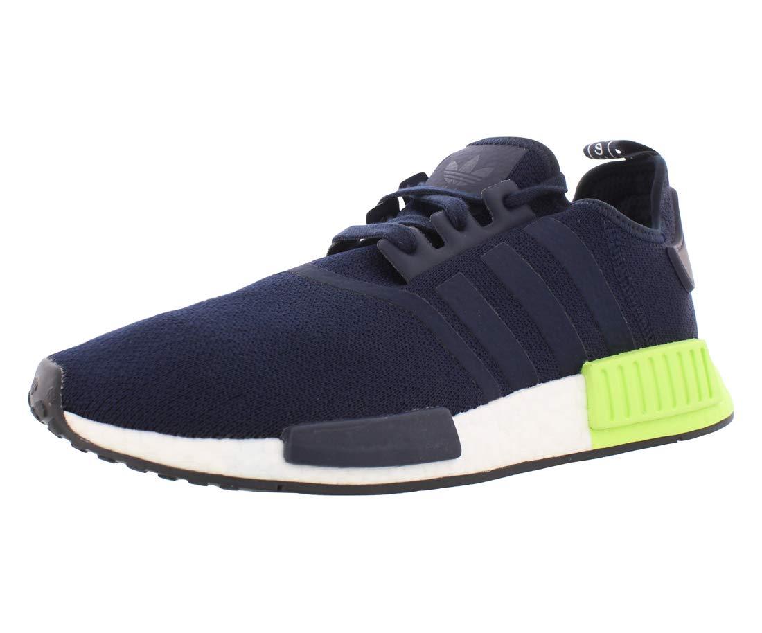 adidas Originals Lace Mens Nmd_r1 Running Shoe in Blue for Men - Lyst