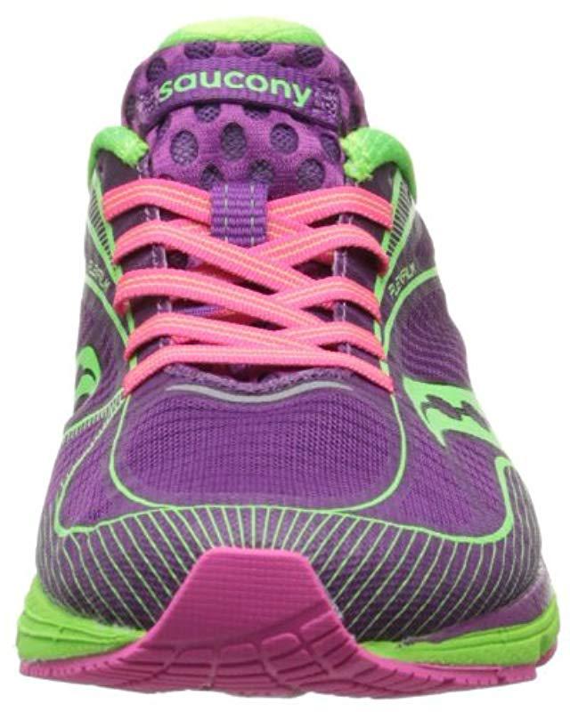 saucony type a6 argento