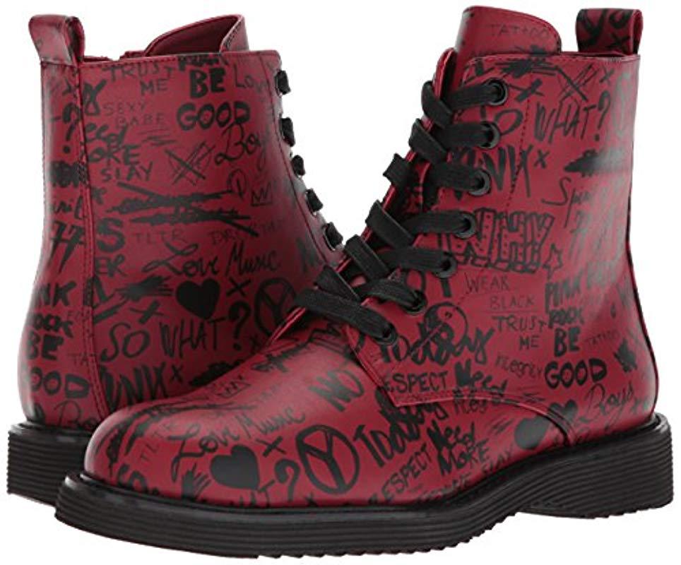 combat boots aldo
