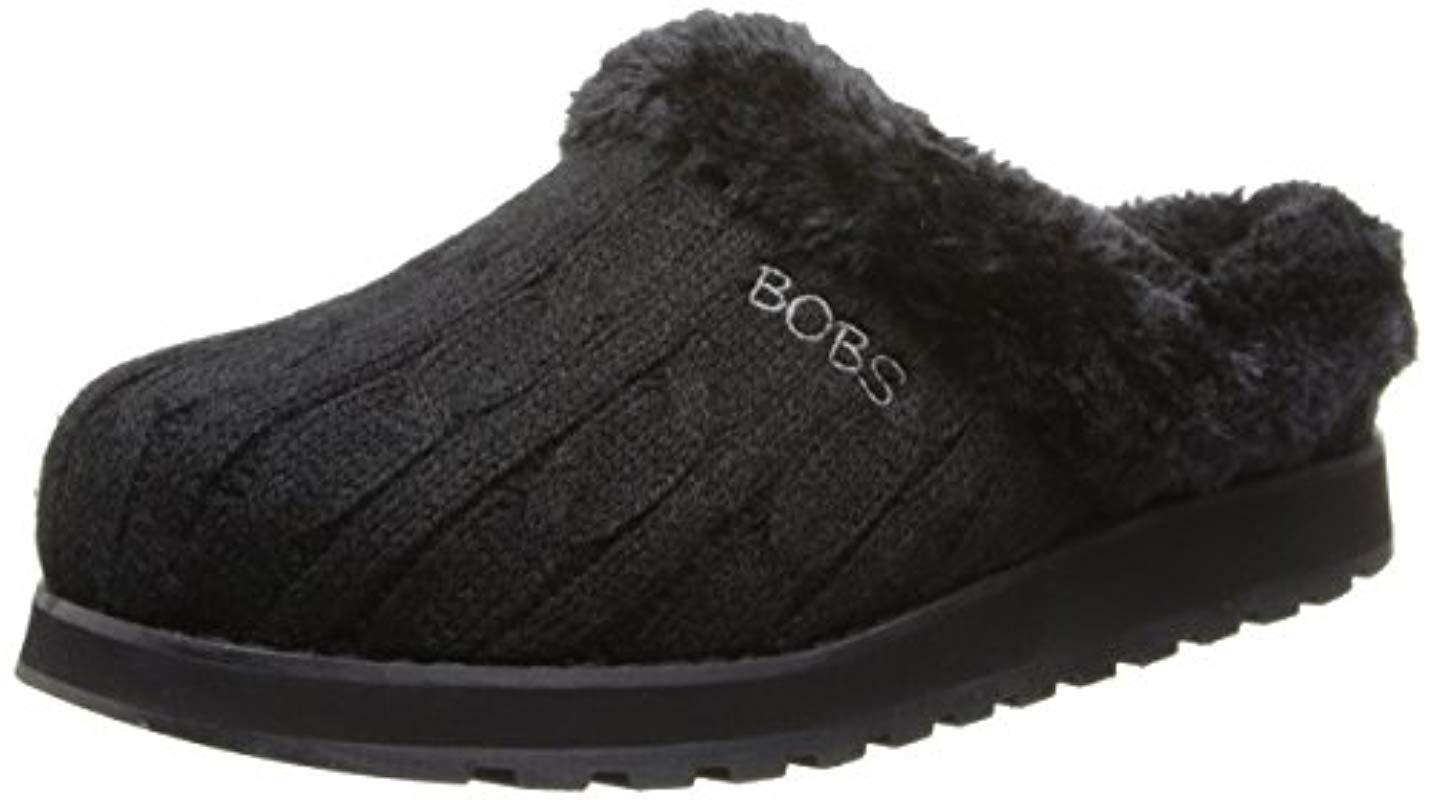 bobs from skechers women's keepsakes delight slipper