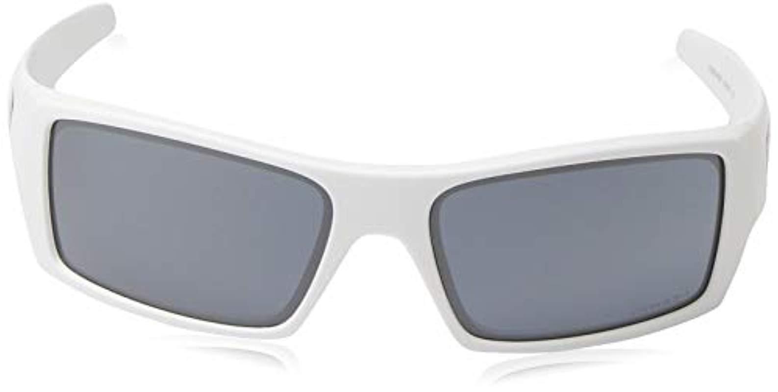 Oakley Gascan in White for Men | Lyst