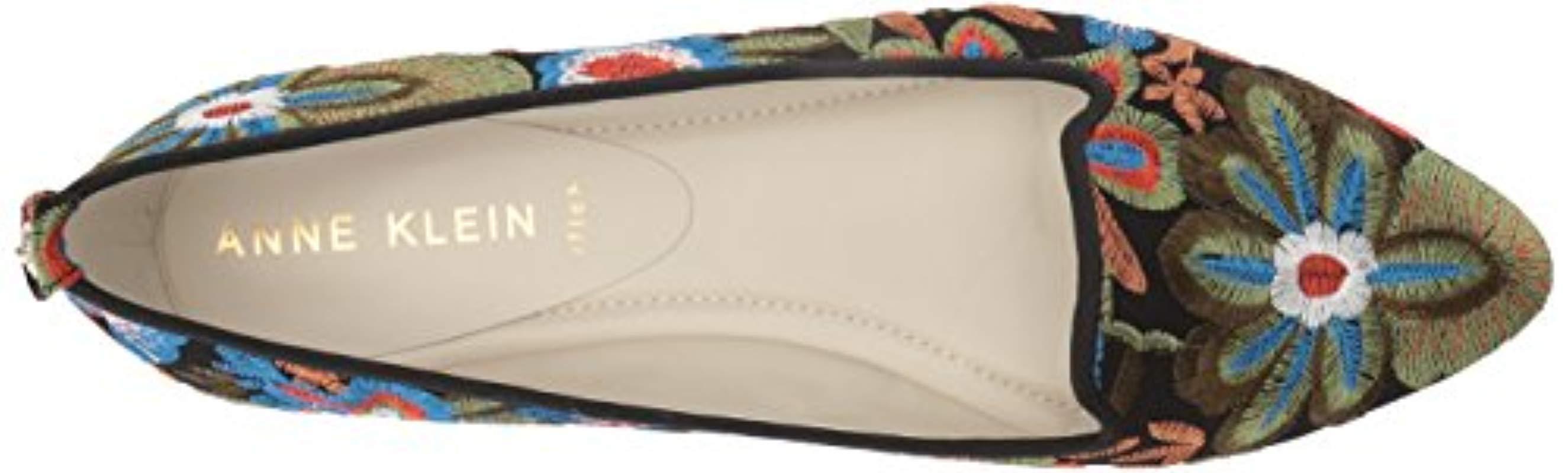 anne klein oni flat