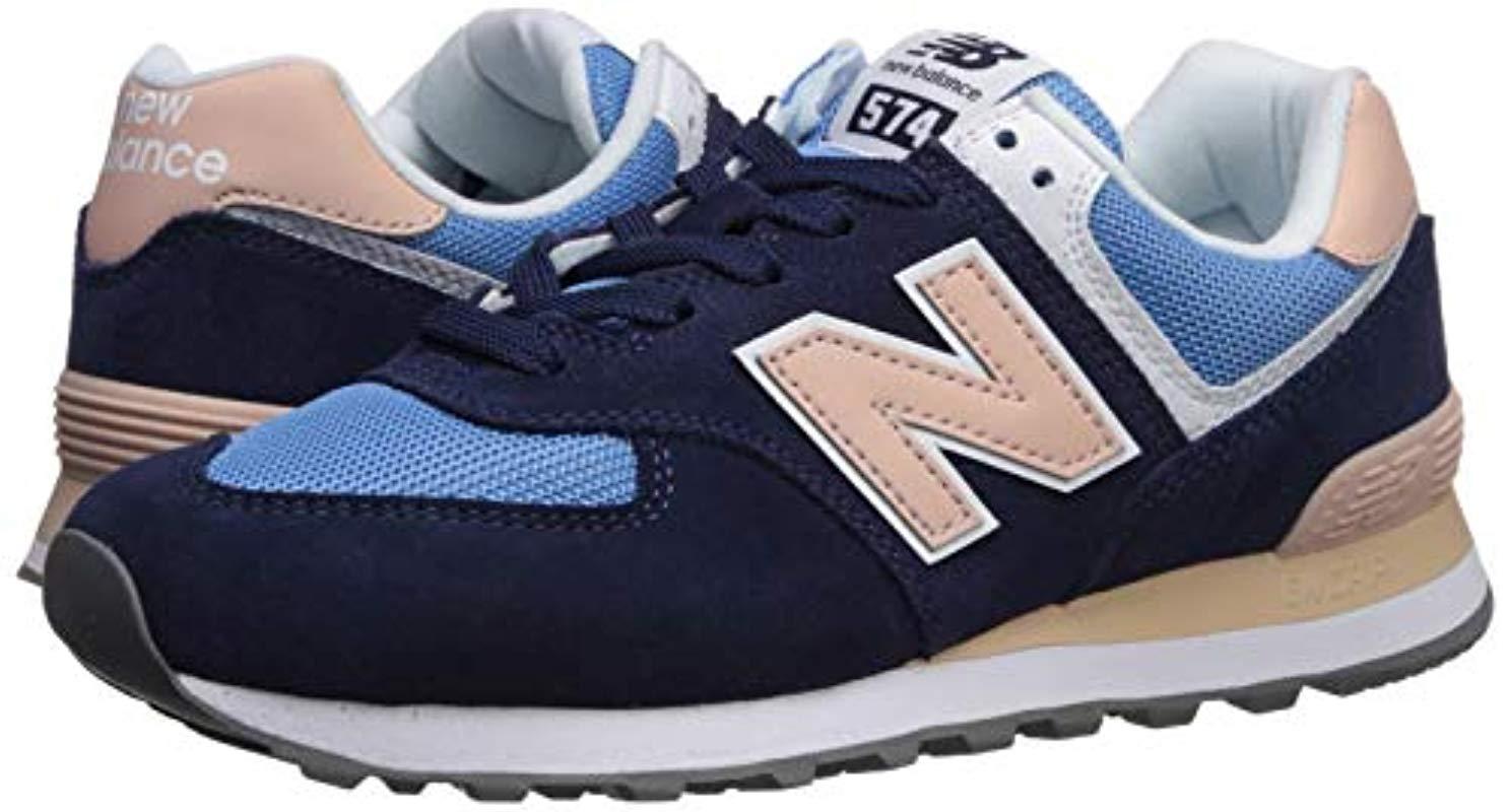 New Balance Suede Iconic 574 V2 Sneaker 