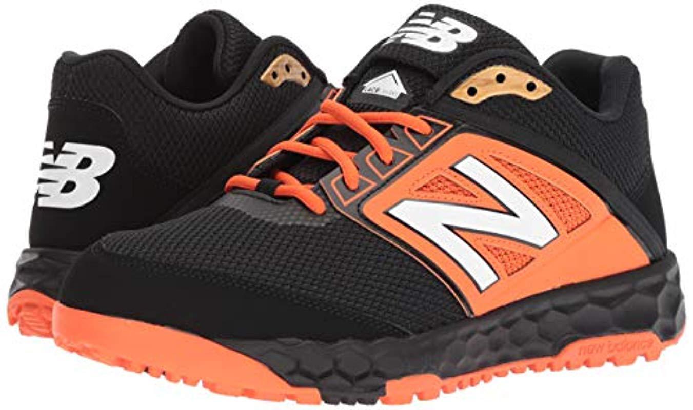 new balance 3000 le men's low cut turf shoe