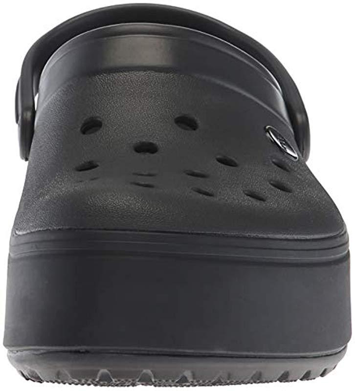crocs band black