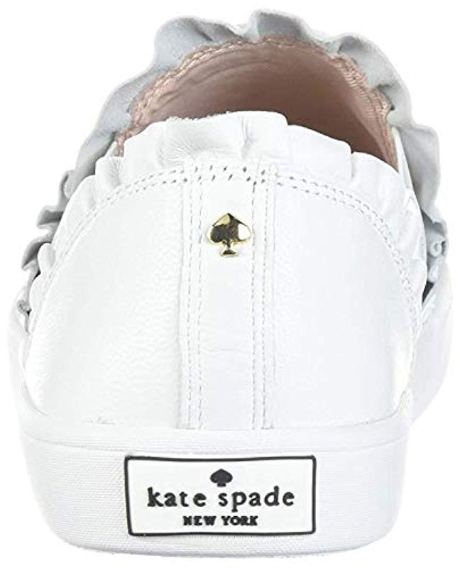 kate spade lilly sneakers leopard