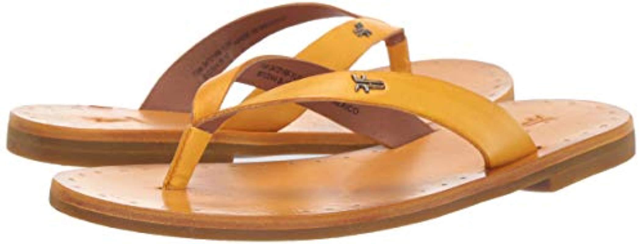frye azalea thong sandals