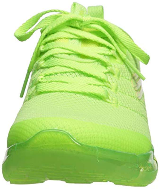 Skechers Synthetic Skech-air 92-significance Sneaker in Lime (Green) - Lyst