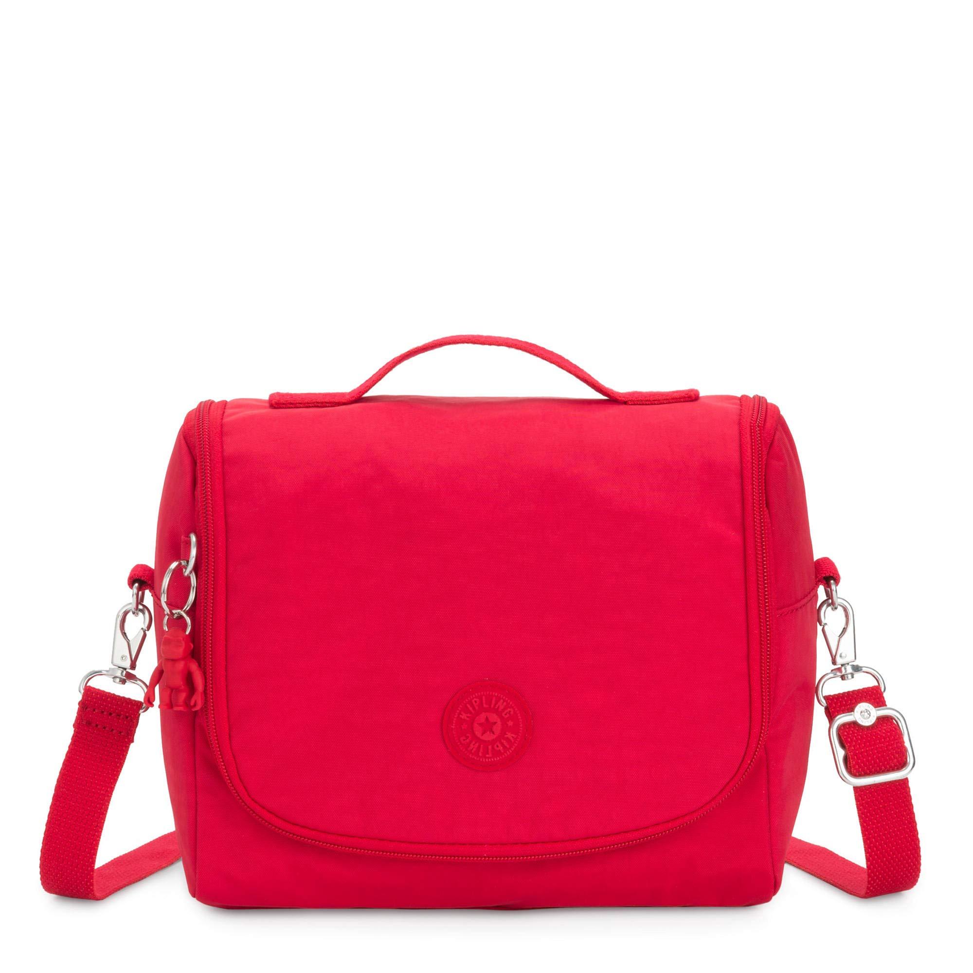 Kipling Synthetic Kichirou Insulated Lunch Bag in Red - Lyst
