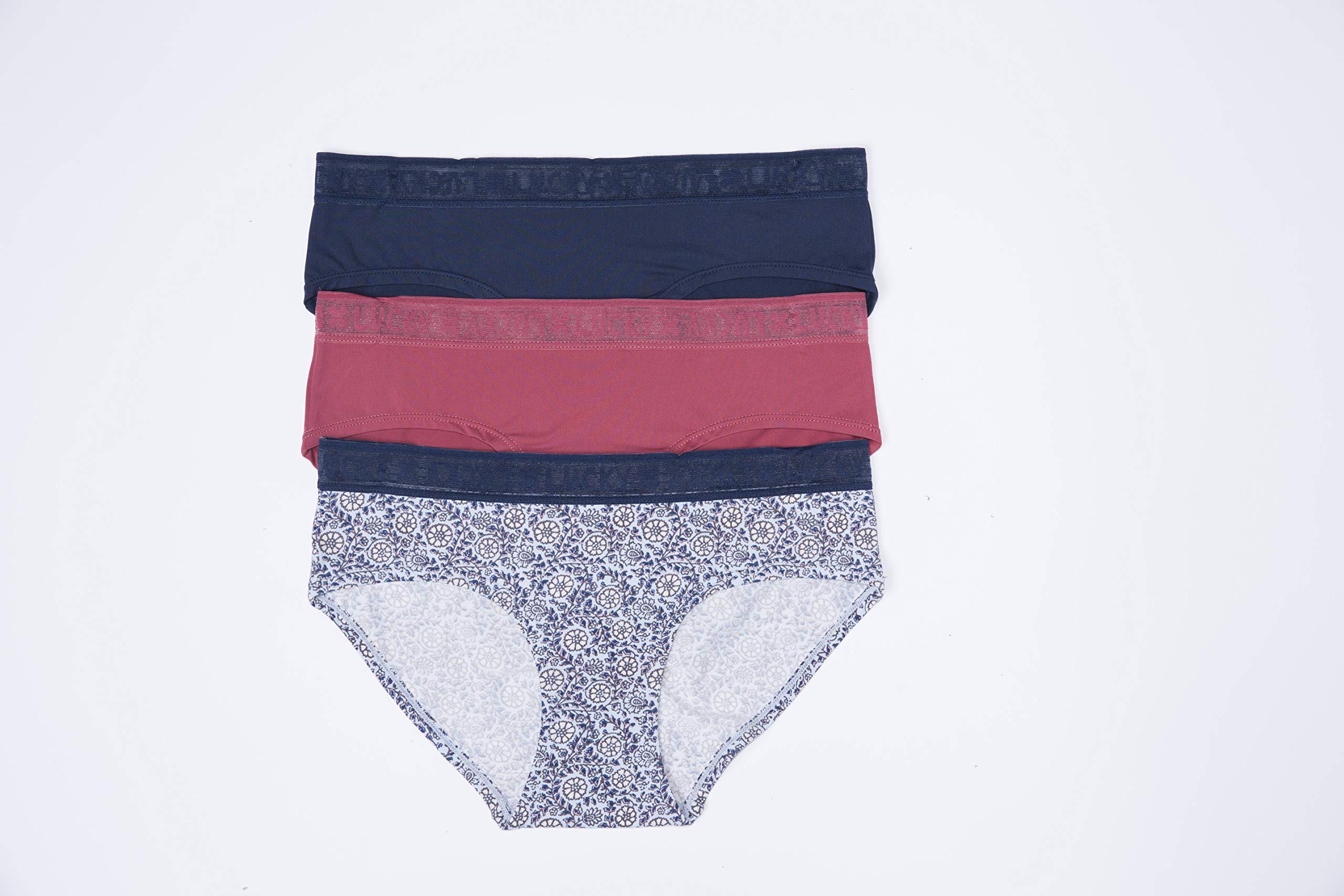 Lucky Brand Lace 3 Pack Hipster Panties in Blue Lyst