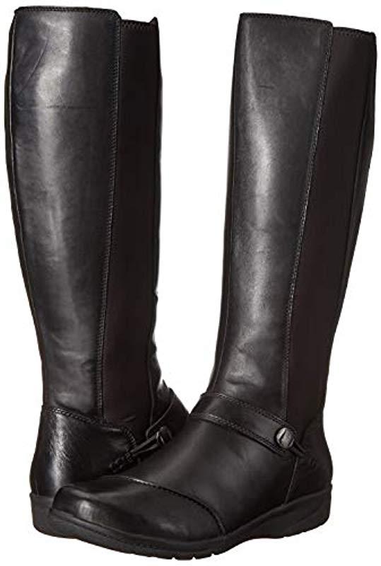 clarks women's cheyn meryl fashion boot