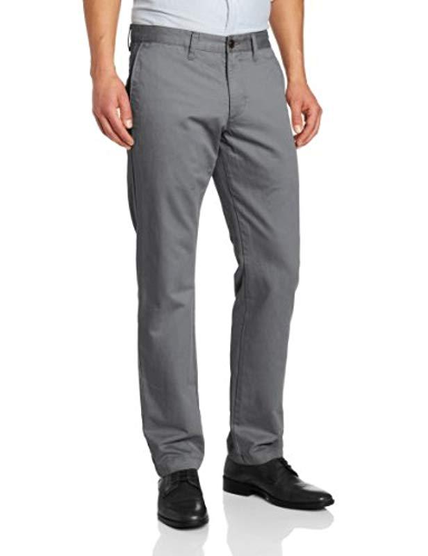 dockers men's modern khaki slim tapered fit pants