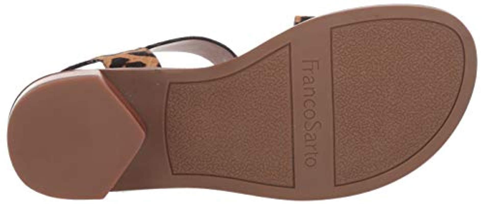 franco sarto landry sandal