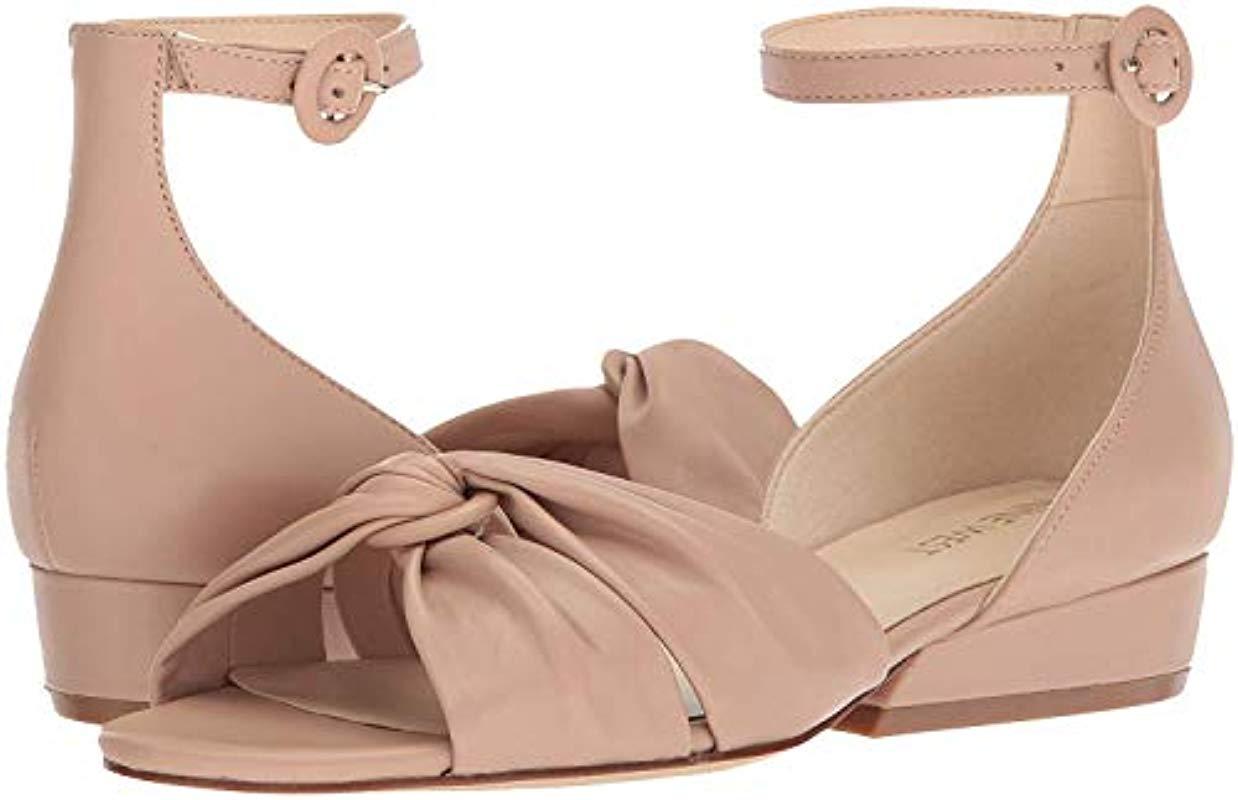 nine west lumsi sandal