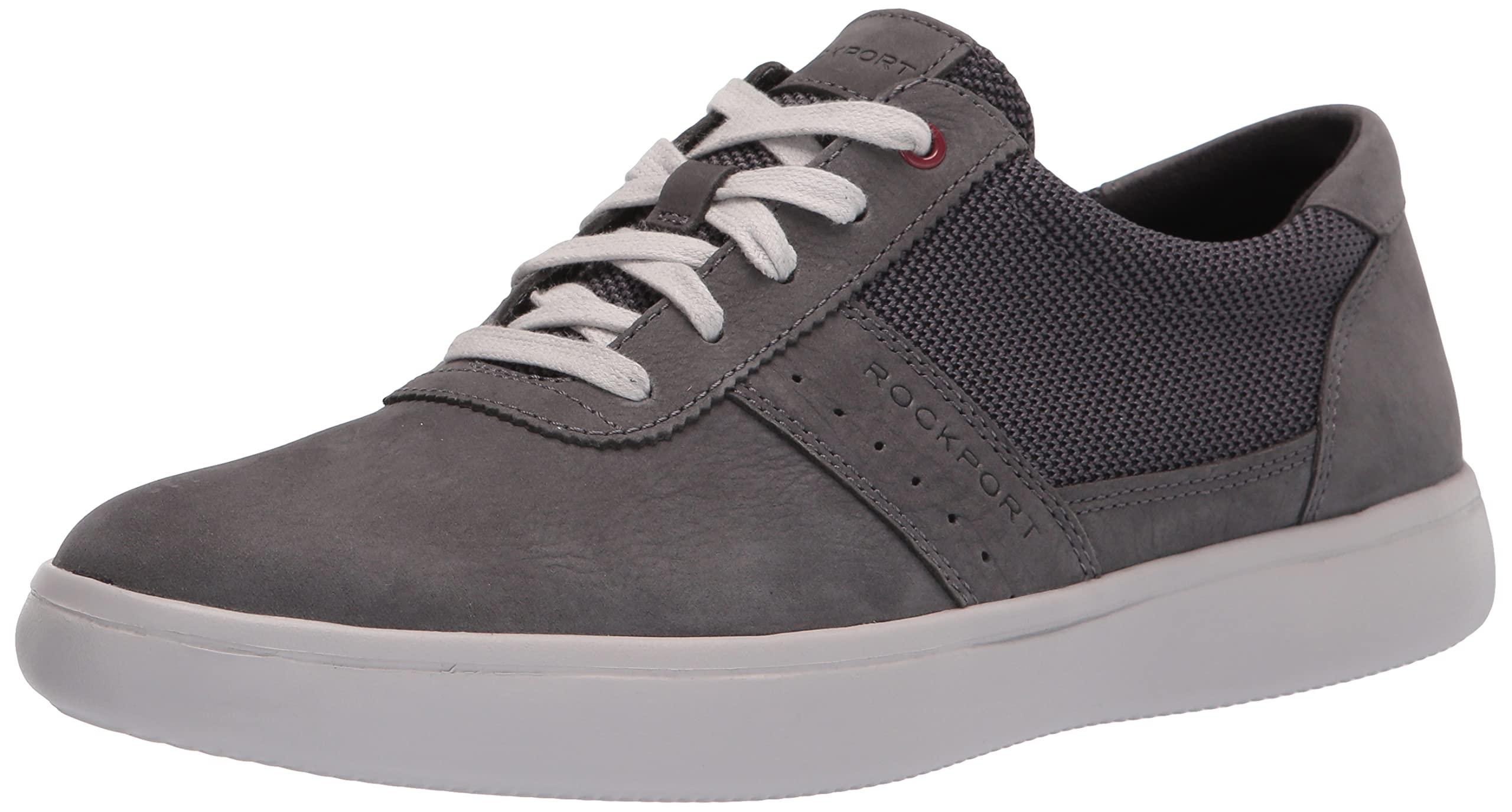 Rockport Jarvis Ubal Sneaker in Black for Men Lyst