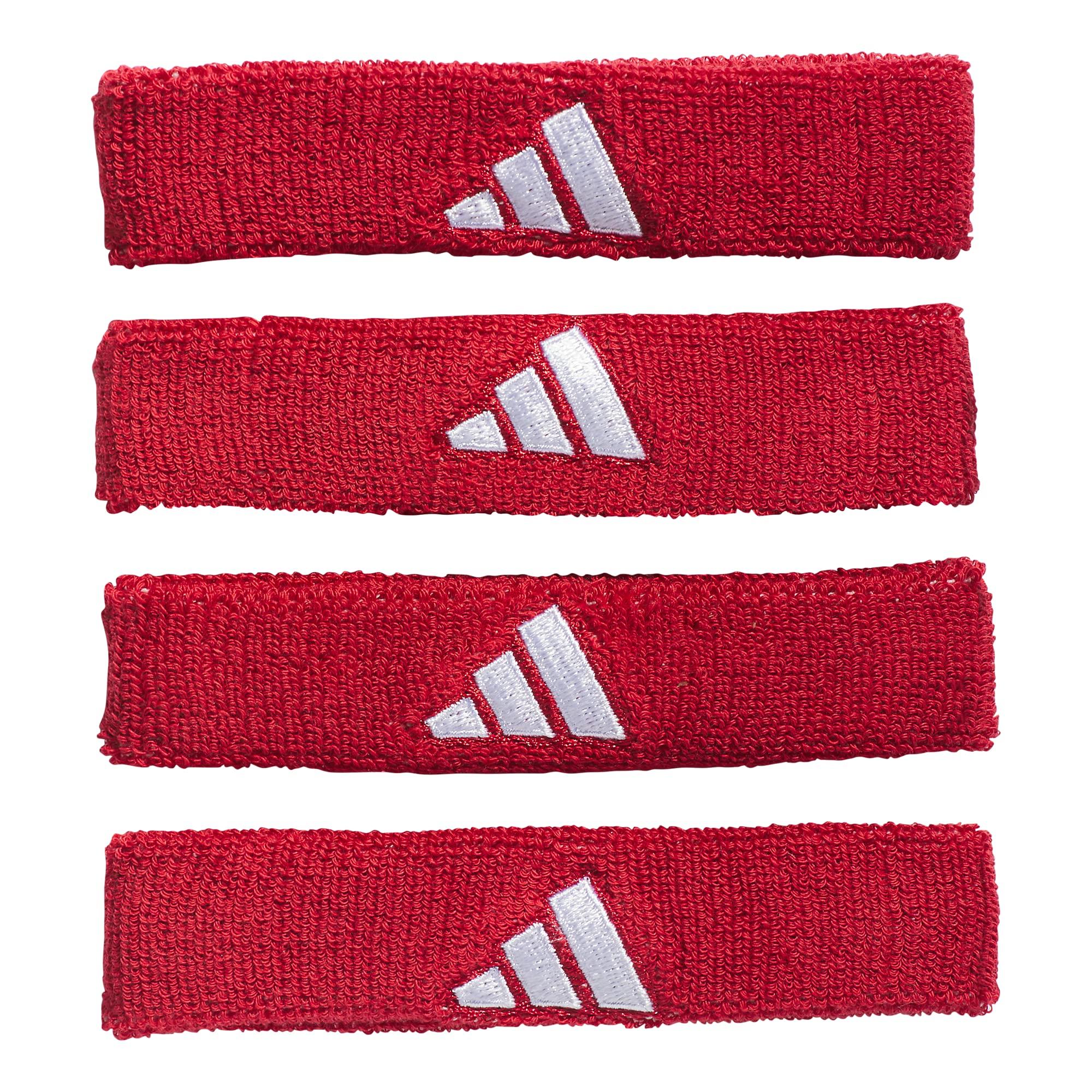 adidas Interval 3/4-inch Bicep Band in Red | Lyst