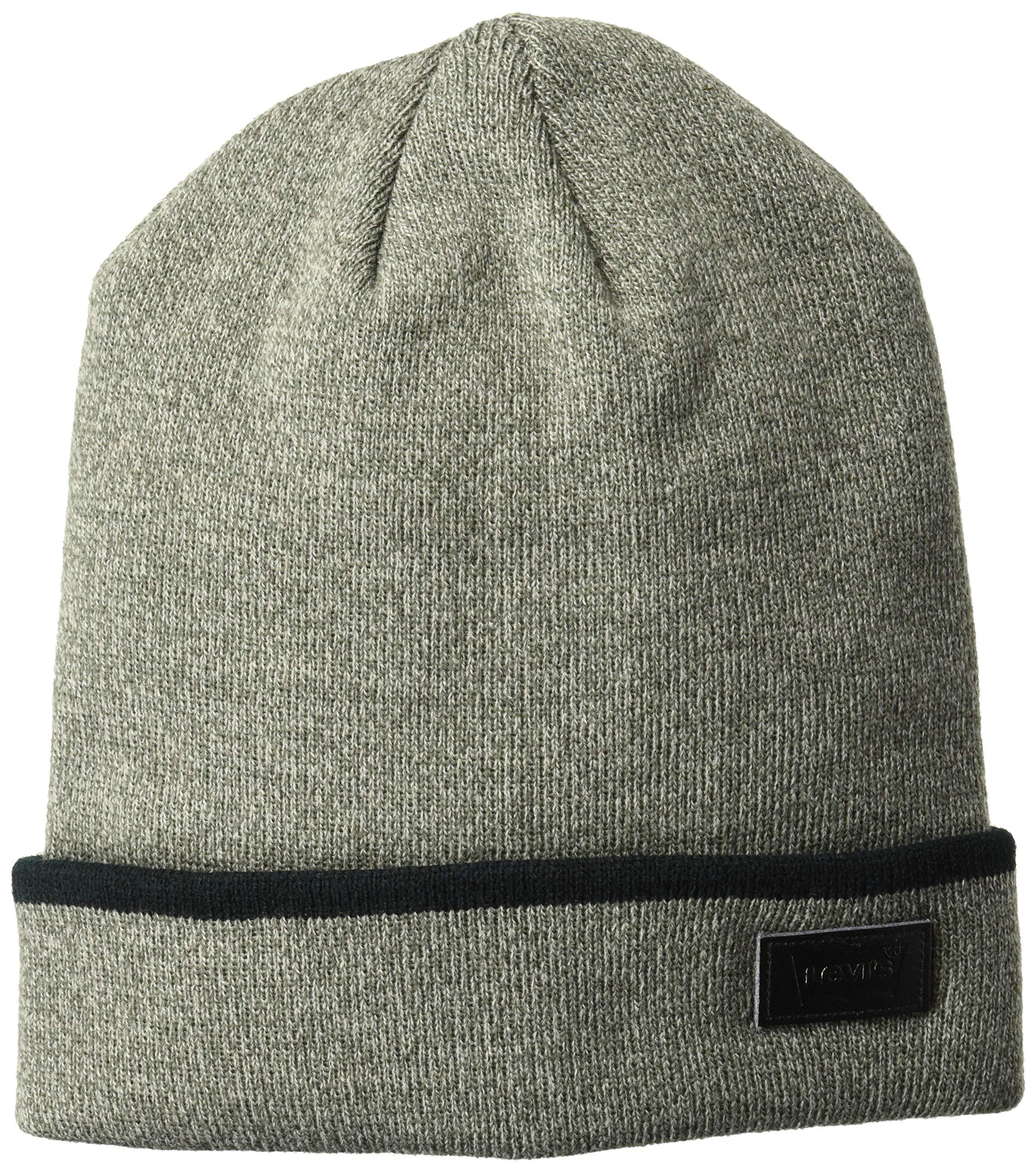 levis winter cap