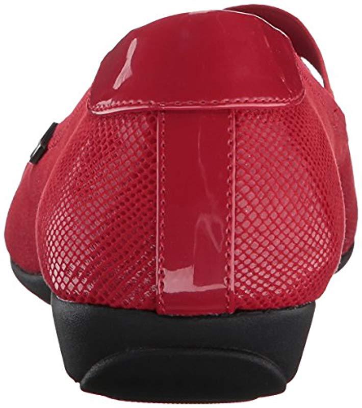 anne klein ulisa ballet flat