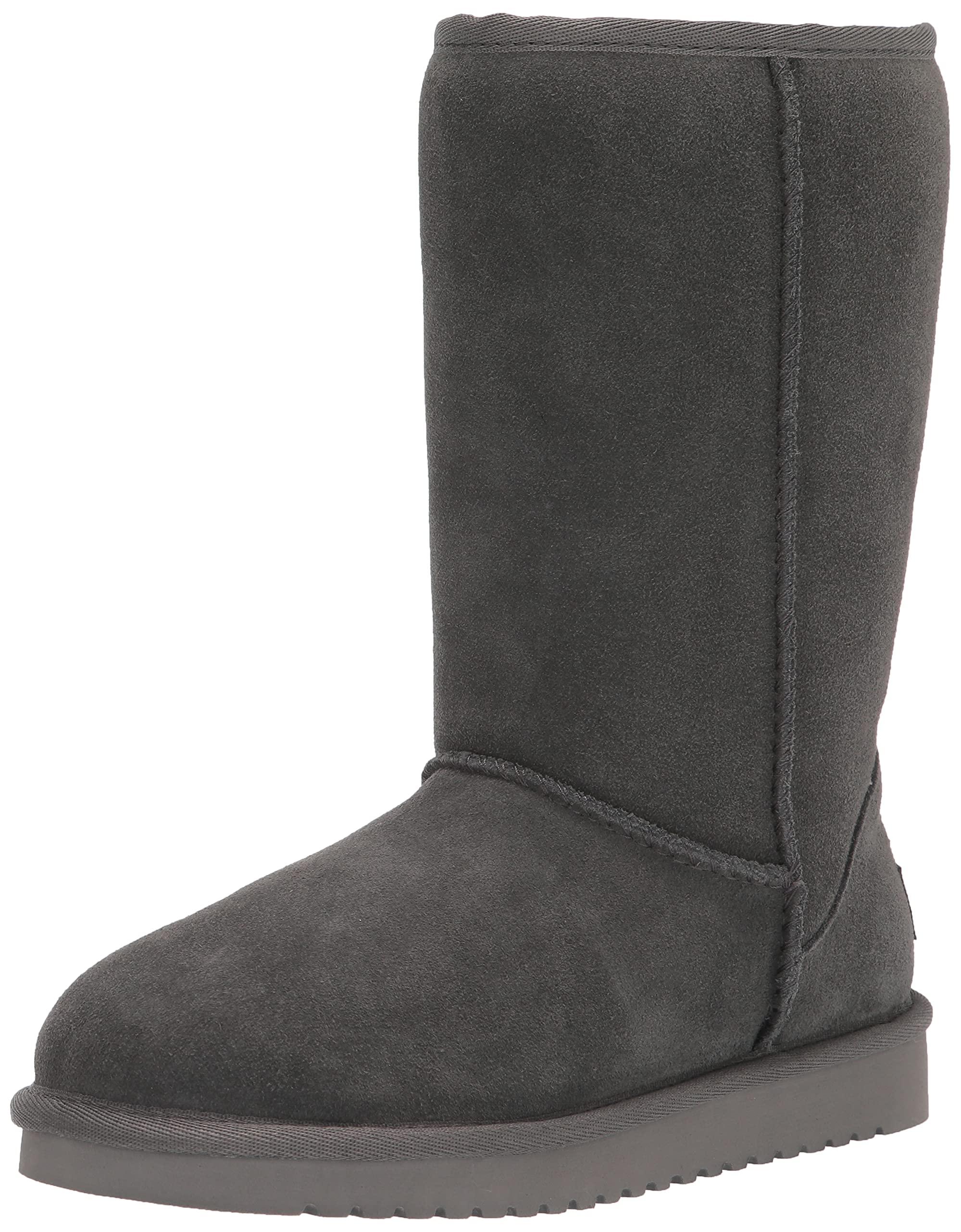 UGG Koola Tall Boot in Stone Grey (Black) | Lyst