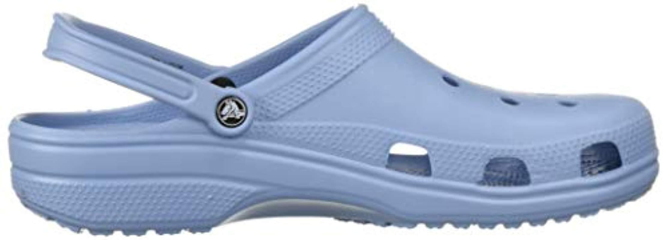 chambray blue crocs amazon