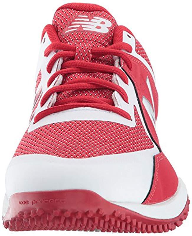 new balance men's t4040v4 turf