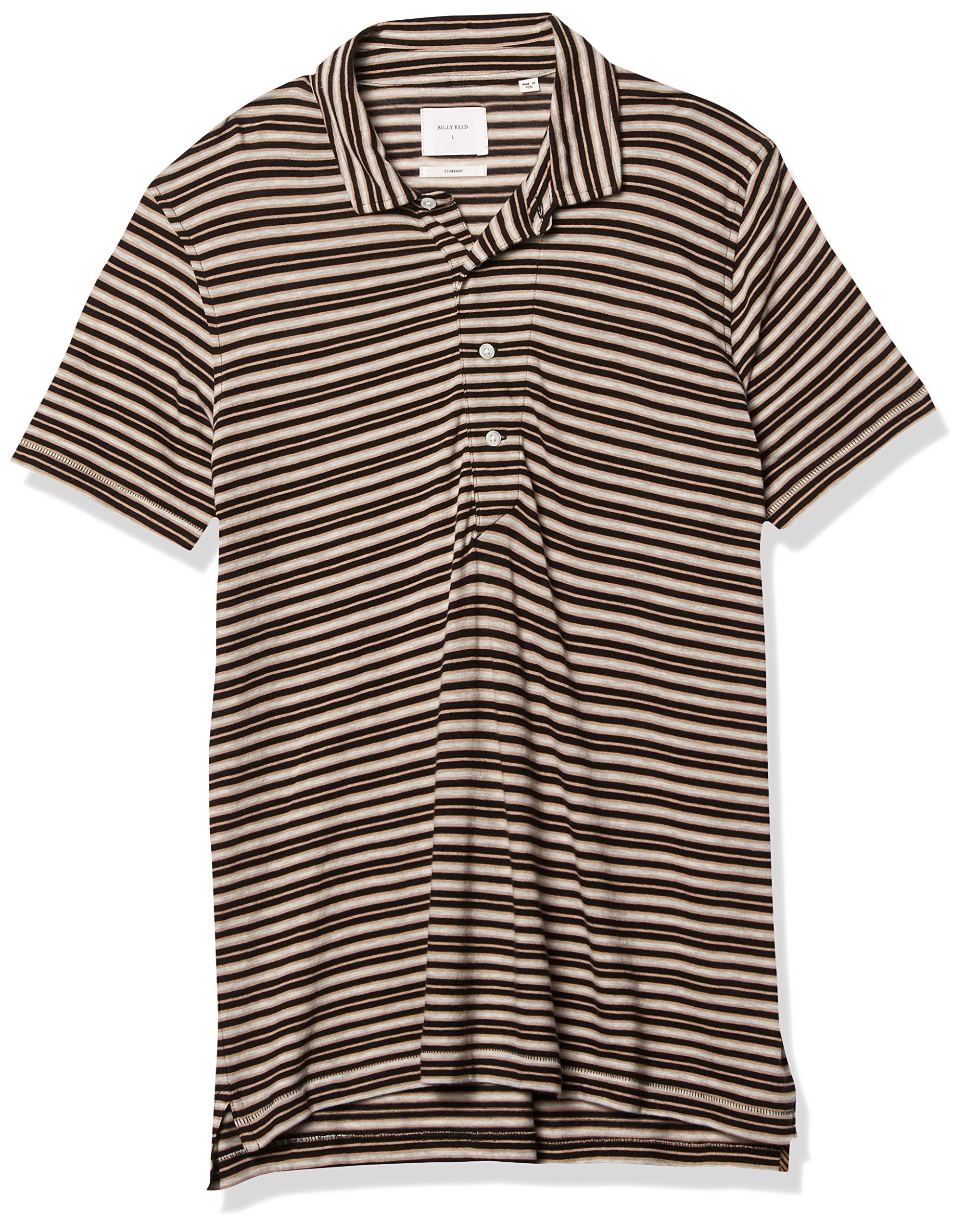 billy reid short sleeve shirt