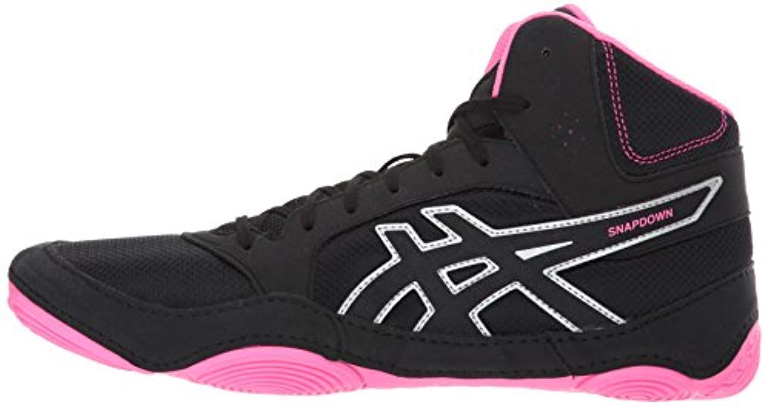 asics snapdown 2 pink