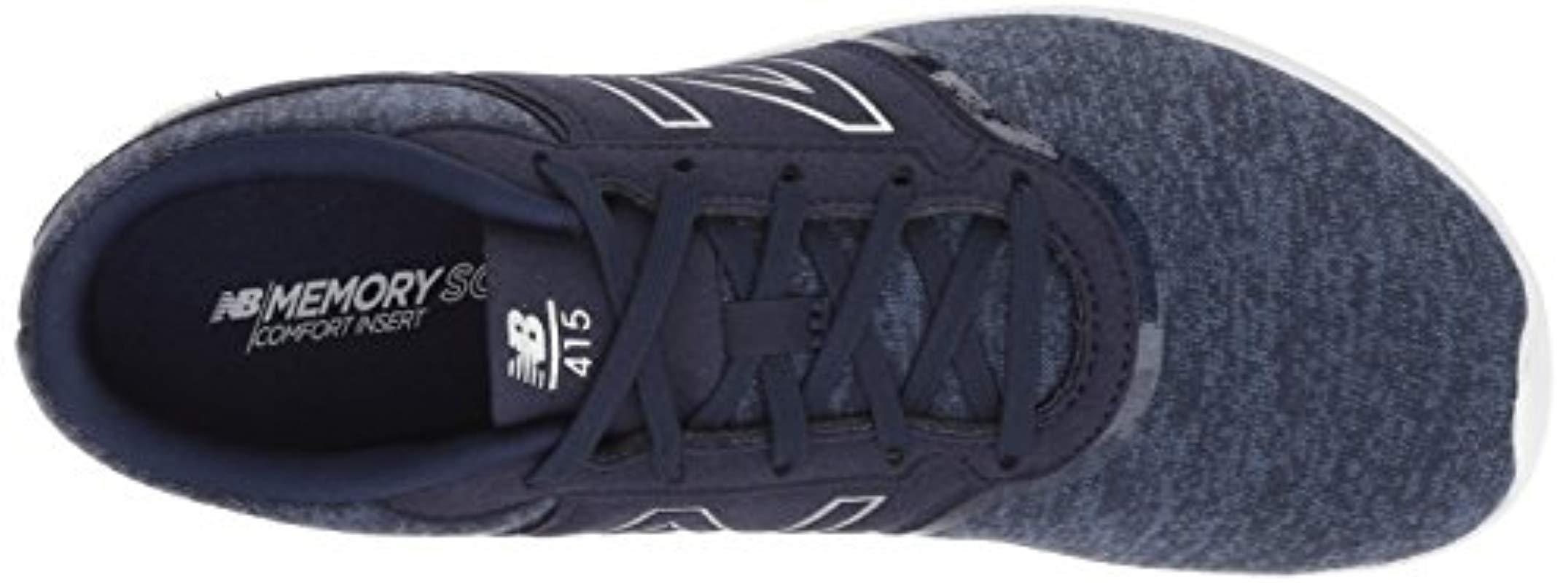 new balance 415 cush