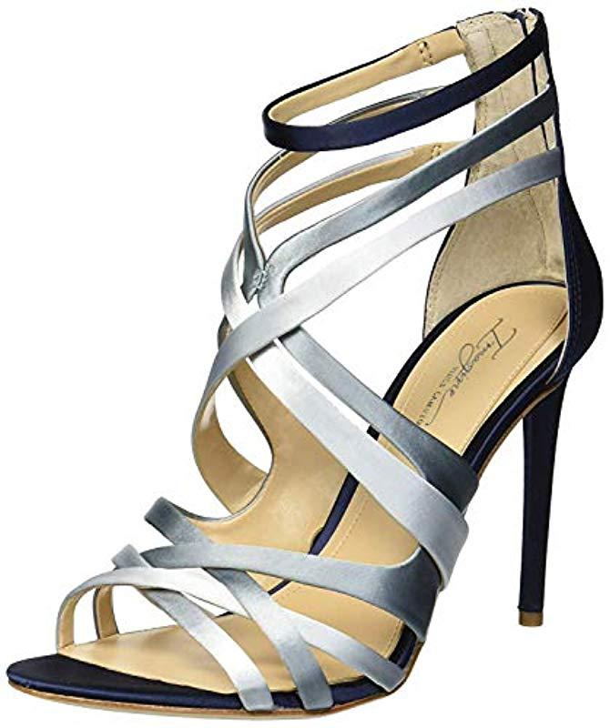blue vince camuto heels