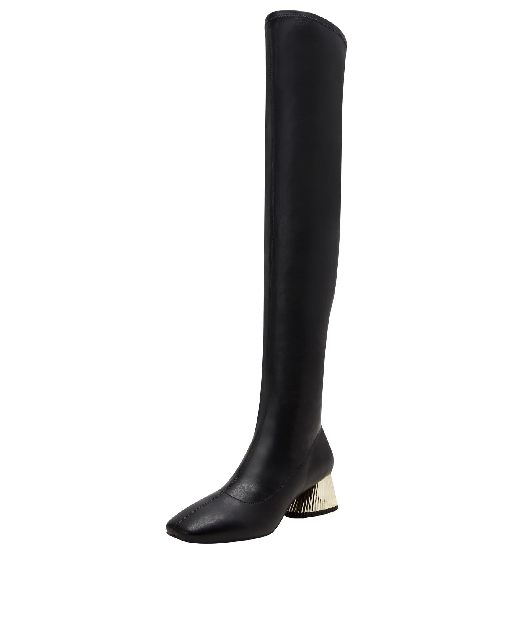 Katy Perry The Clarra Otk Boot Over-the-knee in Black | Lyst