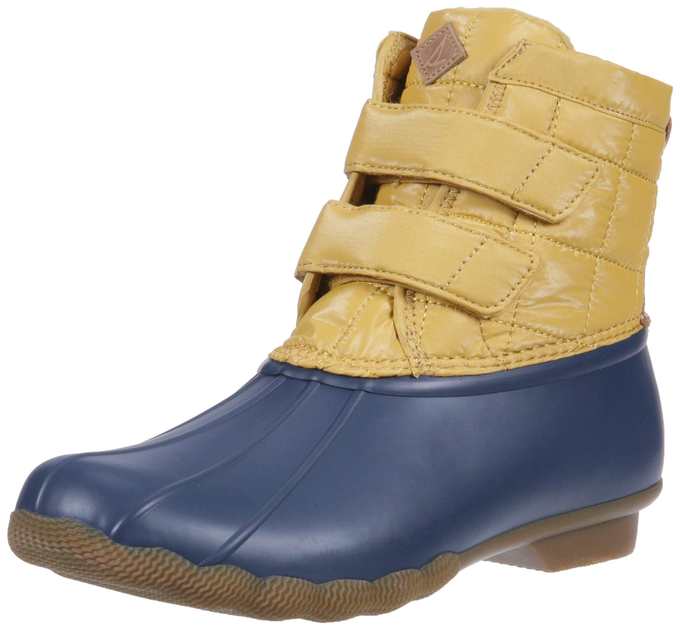 sperry jetty duck boots