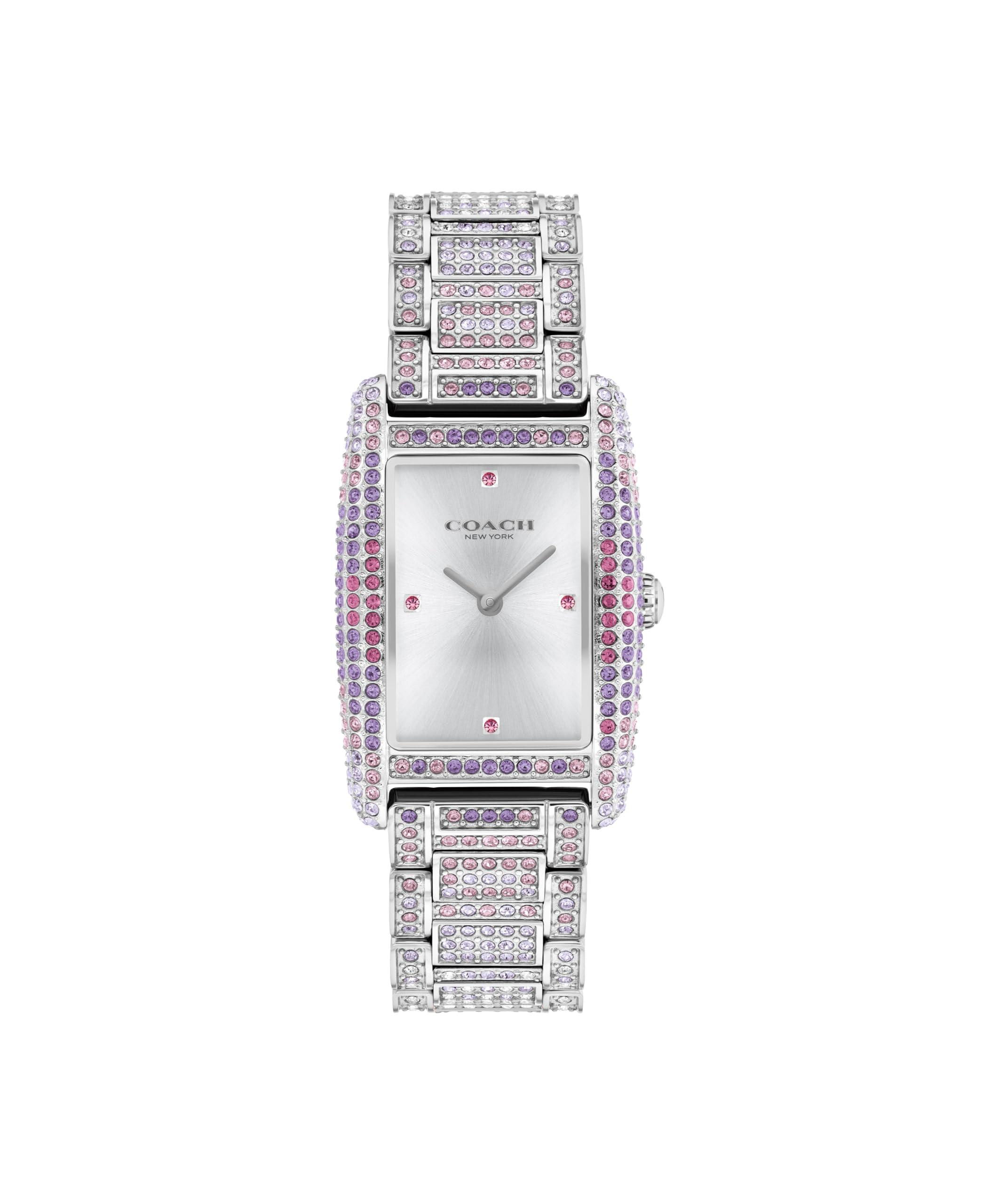 White COACH Watches for Women Lyst