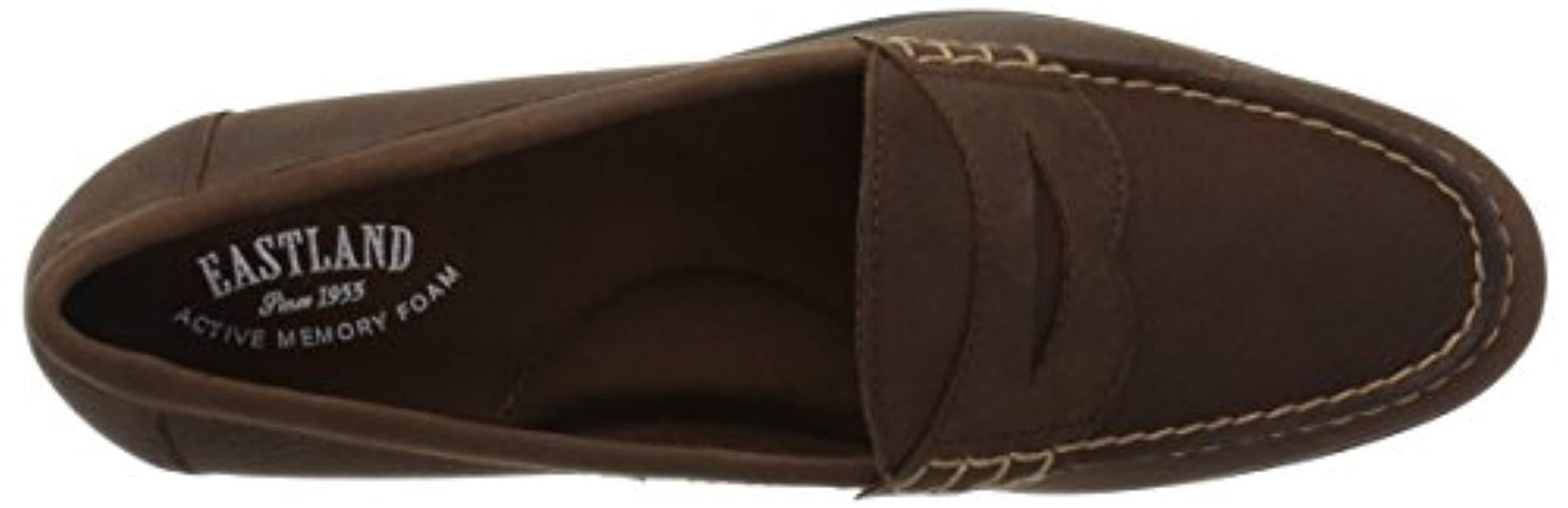 eastland roxanne loafer