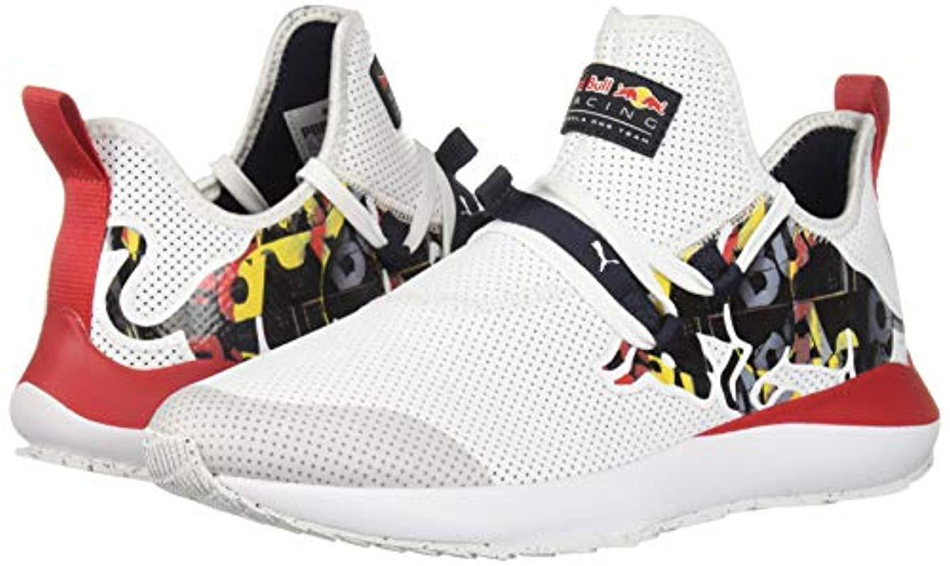 puma red bull shoes