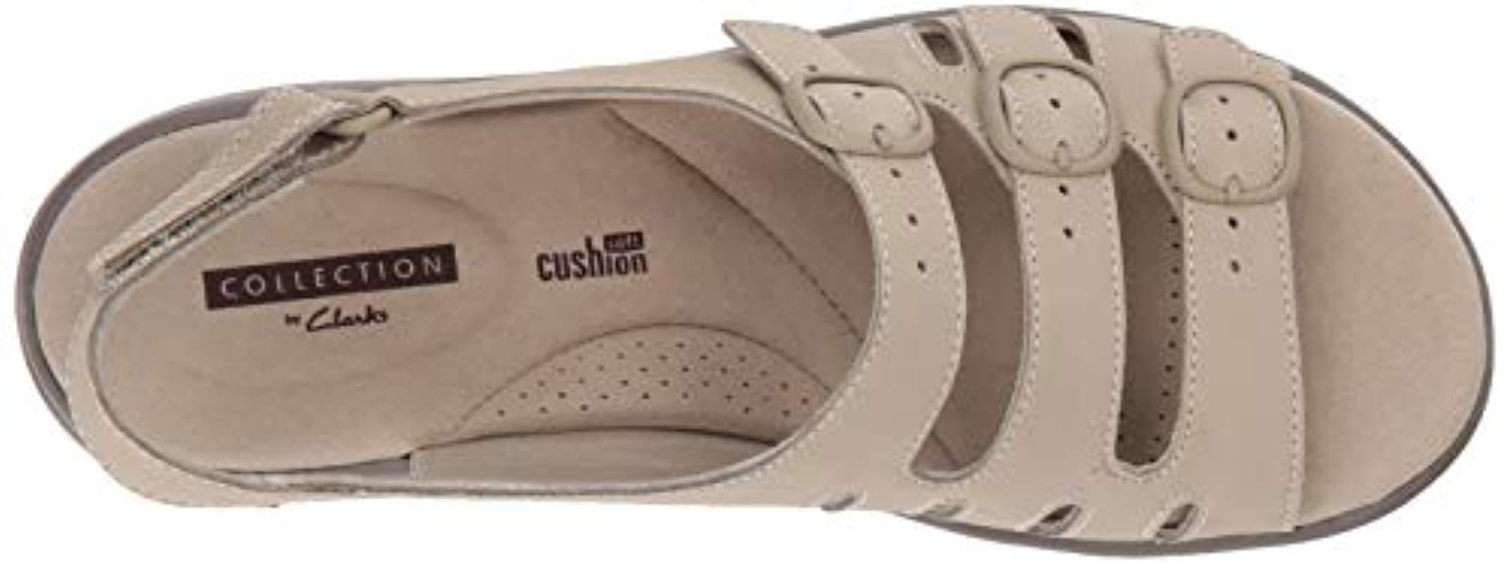 saylie quartz clarks sandals