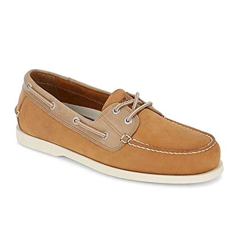 dockers men's vargas boat shoe